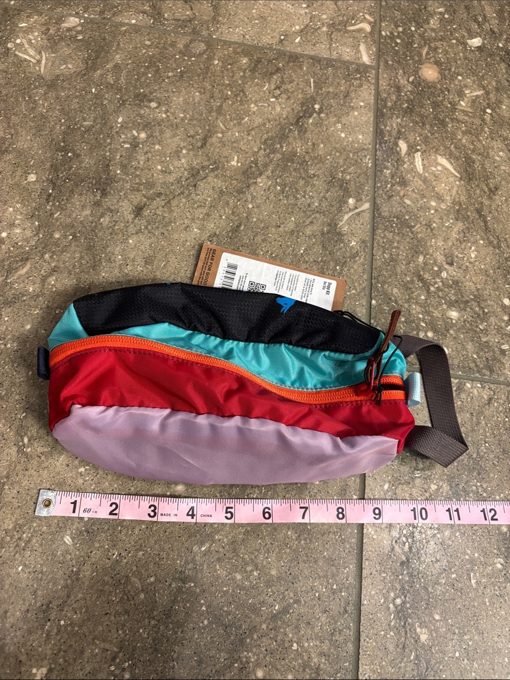 Cotopaxi Dopp Kit, Del Dia, NWT - Picture 6 of 12
